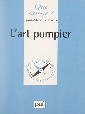 cover image of L'art pompier